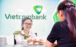 Vietcombank nhận chuyển giao bắt buộc một tổ chức tín dụng yếu kém
