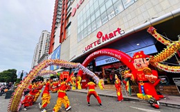 Mua sắm tại LOTTE Mart Phú Thọ: trải nghiệm mới, khuyến mại ‘khủng’