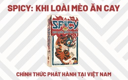 Spicy – Board Game cực vui đã phát hành tại Việt Nam