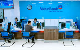 Mở tài khoản số đẹp đón lộc đầu xuân tại VietinBank