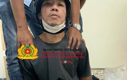 Bắt Hải ‘mặt rỗ’ - kẻ cầm đầu đường dây ma túy liên quận ở Đà Nẵng