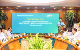 BIDV triển khai chuẩn tin điện quốc tế vào hệ thống thanh toán