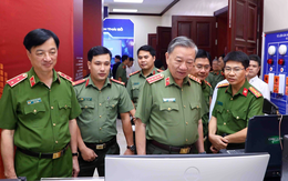 Bộ trưởng Tô Lâm: 'Còn nhiều việc phải làm trong chuyển đổi số’