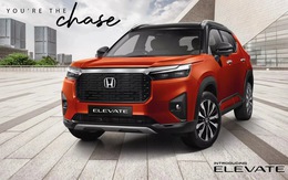 Honda Elevate có thể ra mắt Đông Nam Á năm sau