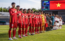 U18 Việt Nam thua U18 Morocco 0-5