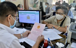 Quận Tân Phú: Tỉ lệ hồ sơ cấp sổ đỏ lần đầu trễ hạn cao