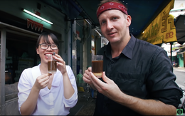 YouTuber hàng đầu thế giới ‘mê mệt’ cà phê Việt