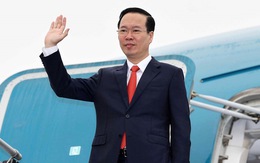 Chủ tịch nước Võ Văn Thưởng đi Trung Quốc từ ngày 17-10