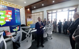 Vận hành Trung tâm điều hành thông minh IOC tỉnh Lâm Đồng