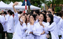 Sinh viên được 'giáo dục toàn diện' tại khu đô thị Đại học Quốc gia Hà Nội Hòa Lạc