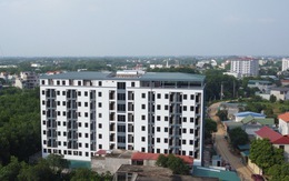 Chủ tịch Hà Nội yêu cầu làm rõ thông tin chung cư mini gần 200 phòng ngủ xây sai phép