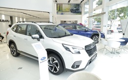 Hãng ô tô đua mở showroom