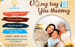 Trường Me Since 1988 tổ chức ngày hội cảm ơn người bà yêu thương