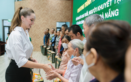 Hoa hậu Ba Lan đến Đà Nẵng trao kim cương cho vị khách may mắn