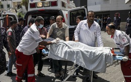 Thảm họa nhân đạo ở Dải Gaza qua lời kể của bác sĩ
