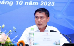 VFF đặt mục tiêu đội tuyển Việt Nam lọt vào vòng loại thứ 3 World Cup 2026