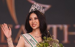 Du học sinh Mỹ - Đỗ Thị Lan Anh đăng quang Miss Earth Vietnam 2023