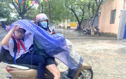 Học sinh Đà Nẵng tiếp tục nghỉ học do dự báo mưa lớn