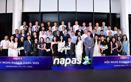 NAPAS tổ chức Hội nghị khách hàng 2023