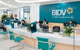 Hoàn tiền lên tới 10% với thẻ doanh nghiệp BIDV