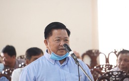 Can thiệp phần mềm lấy biển số đẹp: Cựu trưởng Phòng Cảnh sát giao thông An Giang bị phạt 2 năm tù