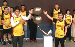 Saigon Heat nhận 'doping' sau lần thứ 4 liên tiếp vô địch VBA