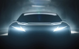 Lexus hé lộ xe điện mới sẽ ra mắt tại triển lãm JMS 2023