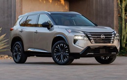 Nissan X-Trail 2024 ra mắt: Cải tiến nhẹ thiết kế, nâng cấp đáng kể công nghệ