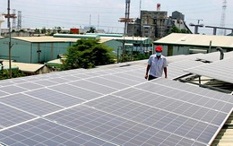 TP.HCM kiến nghị cơ chế mua bán điện mặt trời lắp trên mái nhà