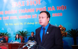 Ông Phạm Quang Thanh tái đắc cử chủ tịch Liên đoàn Lao động Hà Nội