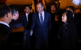Ngoại trưởng Nga thăm Triều Tiên, phương Tây càng lo ngại hơn