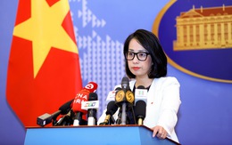 Việt Nam lên án tấn công thường dân ở Trung Đông, kêu gọi chấm dứt bạo lực