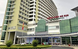 Hai bệnh viện lớn ở Bà Rịa - Vũng Tàu lo thiếu thuốc chữa bệnh