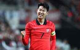 Son Heung Min giải thích tại sao Hàn Quốc thắng đậm tuyển Việt Nam