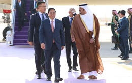 Saudi Arabia chào đón Thủ tướng Phạm Minh Chính, mời thưởng thức cà phê