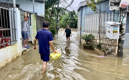 Đà Nẵng đã thiệt hại gì trong đợt mưa lớn vừa qua?