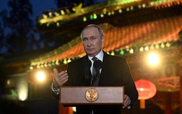 Ông Putin: Hợp tác năng lượng hạt nhân Nga - Trung là vì mục đích hòa bình