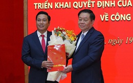 Ông Nguyễn Công Dũng làm tổng biên tập báo điện tử Đảng Cộng Sản Việt Nam