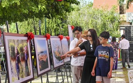 Bình Thuận: Triển lãm ảnh quốc tế Việt Nam năm 2023