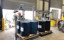TK chemical phát triển kho lạnh, lưu trữ hóa chất và dịch vụ san chiết hóa chất