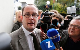 Bộ trưởng Bỉ từ chức vì để lọt kẻ tấn công khủng bố