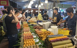 Nhiều du khách phát chán với Lễ hội 'Rạng danh ẩm thực Việt'