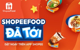 ShopeeFood tiếp tục mở rộng dịch vụ tại ba tỉnh miền Tây