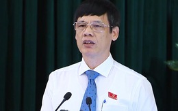 Cựu chủ tịch tỉnh Thanh Hóa Nguyễn Đình Xứng bị khởi tố