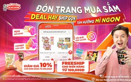 Acecook Việt Nam ra mắt trang web bán hàng thương mại điện tử (E.C SITE)