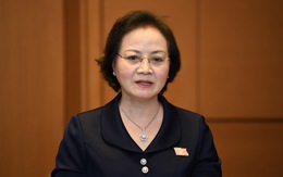 Bộ trưởng Phạm Thị Thanh Trà: Lương đặc thù 36 đơn vị sẽ bảo lưu khi cải cách tiền lương