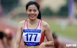 Nguyễn Thị Huyền muốn giải nghệ sau Giải điền kinh vô địch quốc gia 2023