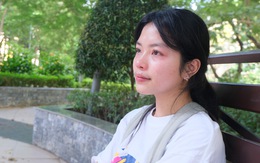 Tân sinh viên Ngô Thị Hiền: 'Học để bố ở trên trời tự hào về mình'