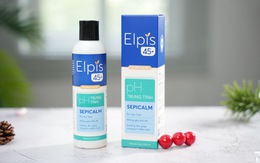 Elpis 45+ - Dung dịch vệ sinh phụ nữ dành riêng cho tuổi 45+