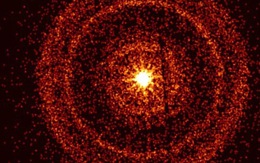 Phát hiện vụ nổ phát xạ sáng hơn dải ngân hà 1 triệu lần tạo ra nguyên tố hiếm